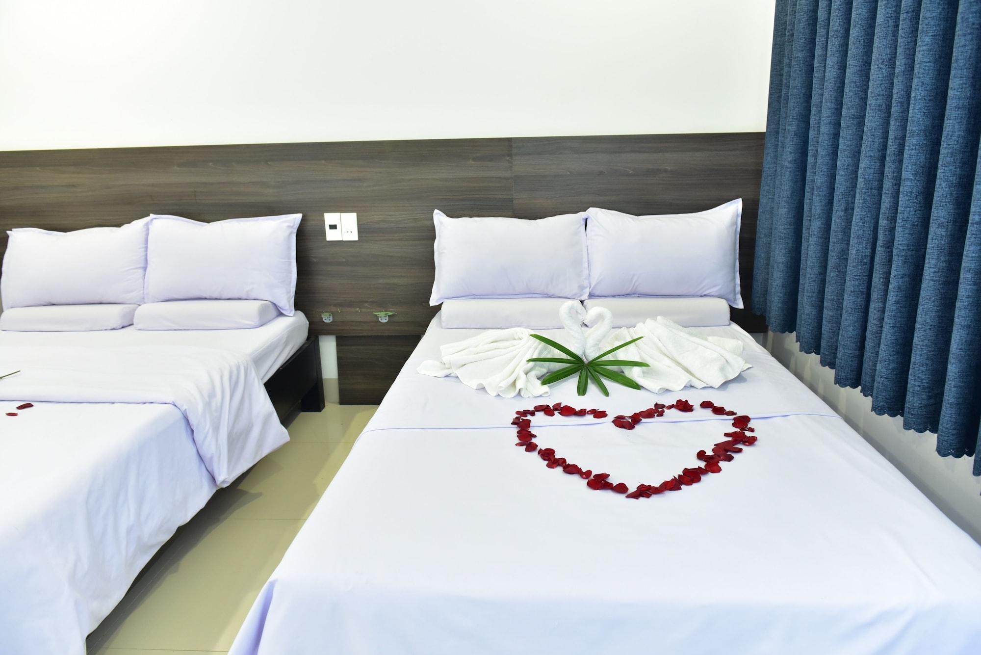 Hai Yen Hotel Da Nang Zewnętrze zdjęcie