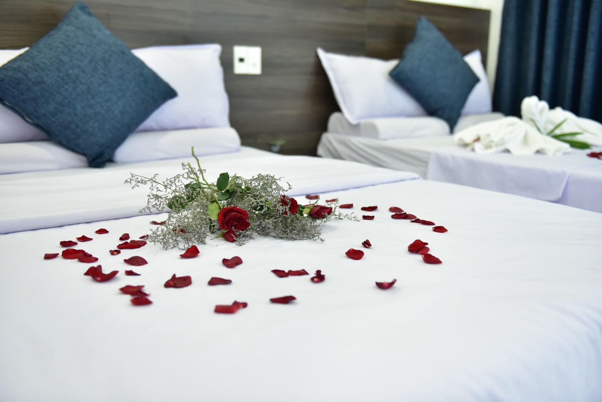 Hai Yen Hotel Da Nang Zewnętrze zdjęcie