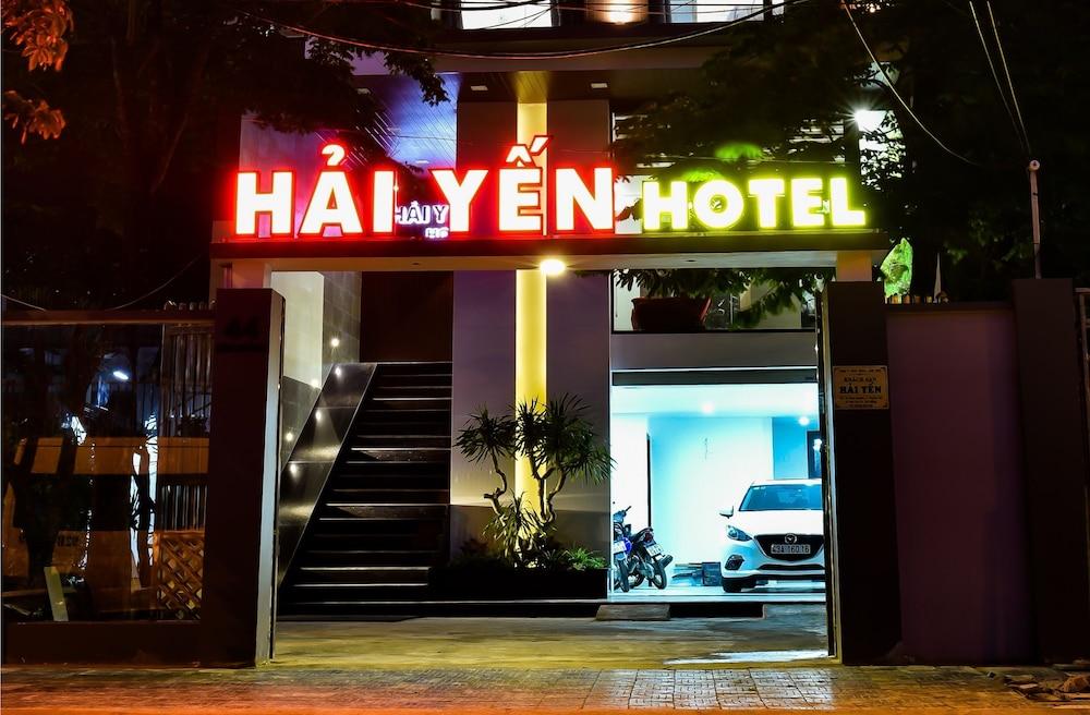 Hai Yen Hotel Da Nang Zewnętrze zdjęcie