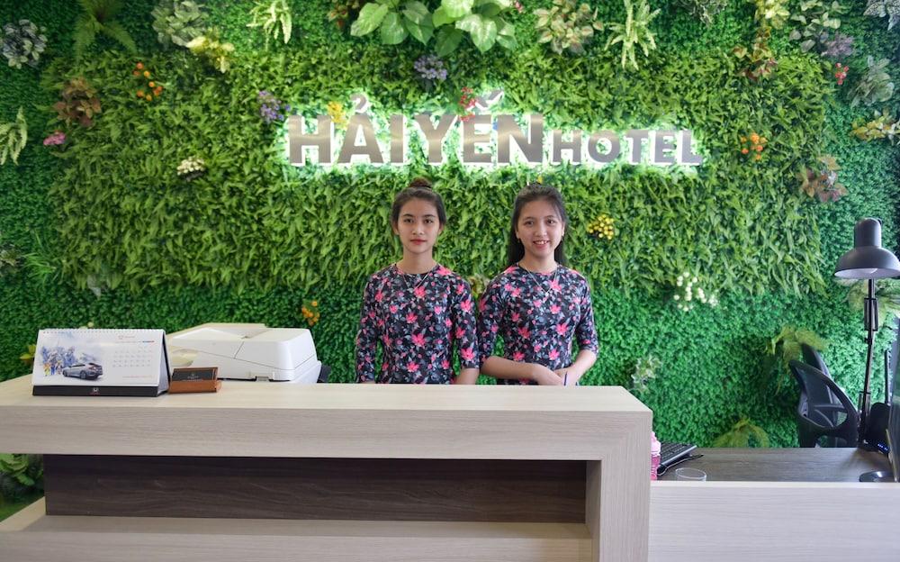 Hai Yen Hotel Da Nang Zewnętrze zdjęcie