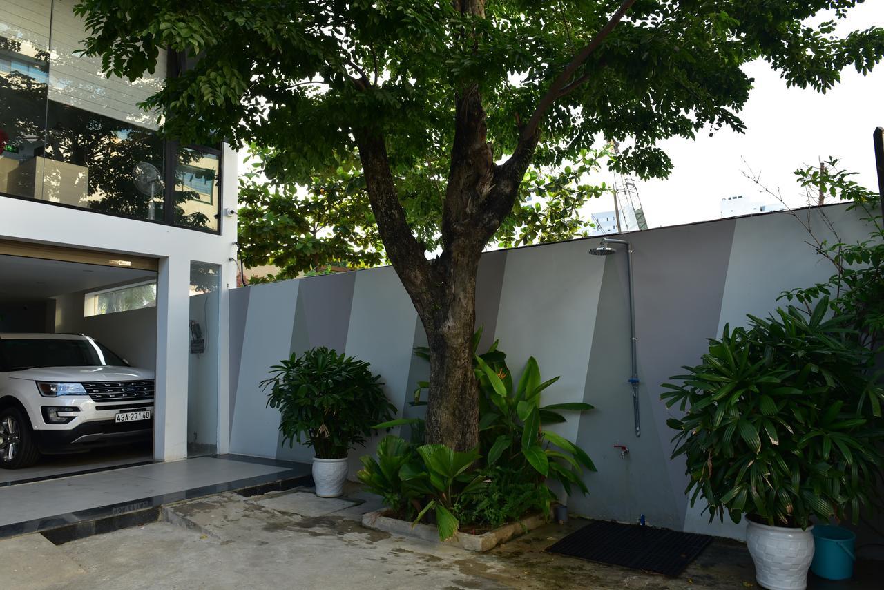 Hai Yen Hotel Da Nang Zewnętrze zdjęcie