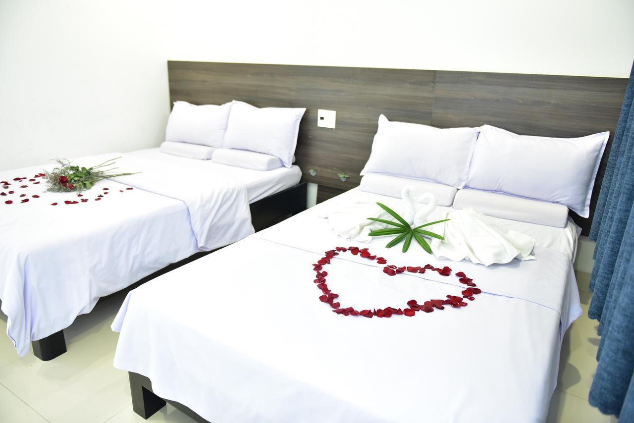 Hai Yen Hotel Da Nang Zewnętrze zdjęcie